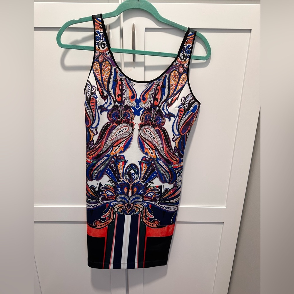 NWT Clover Canyon scuba dress M